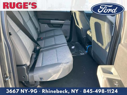 New 2026 Ford F250 XL w/ STX Appearance Package image 13