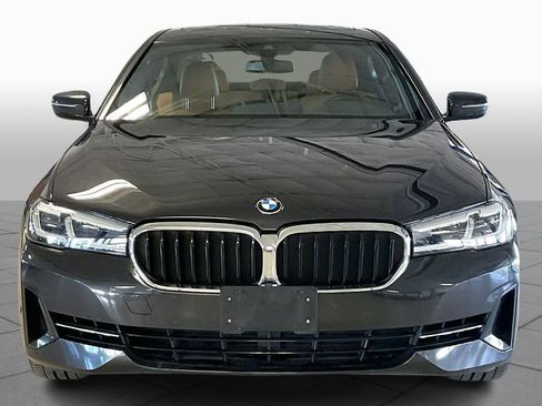 Certified 2023 BMW 540i 540i w/ Premium Package image 3