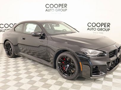 New 2025 BMW M2 w/ Lighting Package