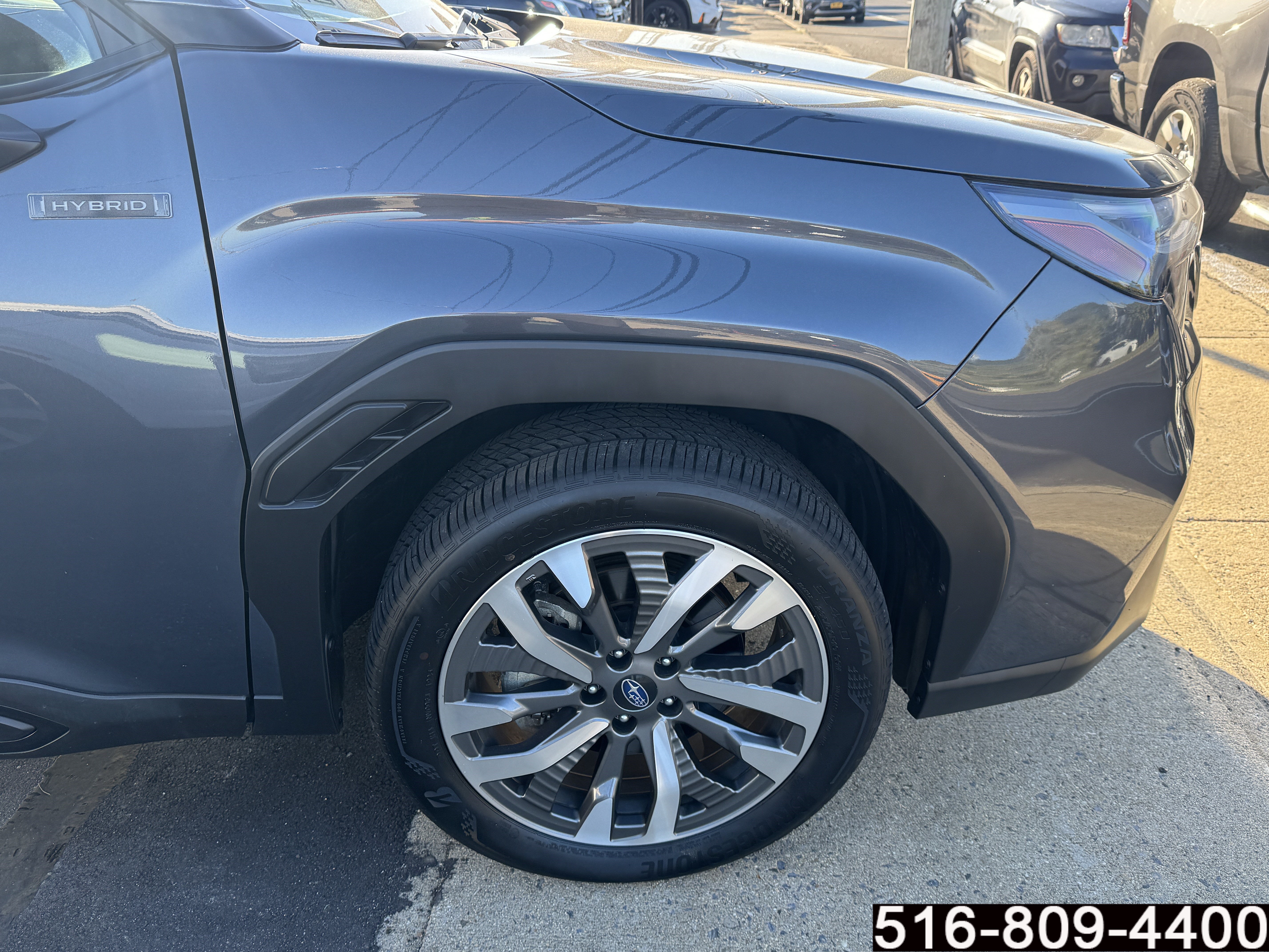 Used 2025 Subaru Forester Touring AWD/4WD image 9