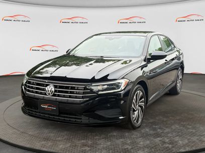 Used 2021 Volkswagen Jetta SEL