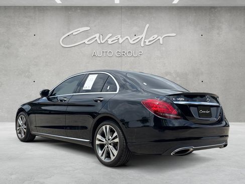 Used 2019 Mercedes-Benz C 300 Sedan image 16