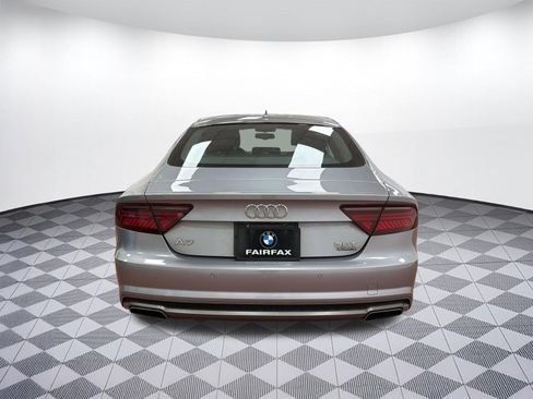 Used 2016 Audi A7 3.0T Premium Plus w/ S Line Sport Package image 10