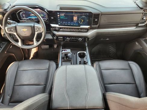 Certified 2023 Chevrolet Silverado 1500 LTZ w/ LTZ Premium Texas Edition RWD image 26