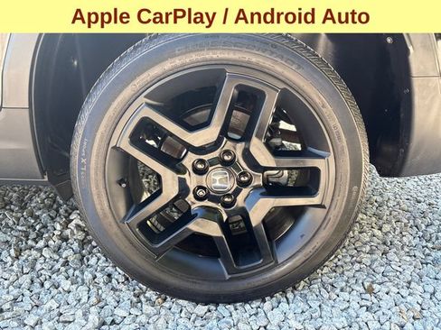 Used 2024 Honda Passport Black Edition image 9