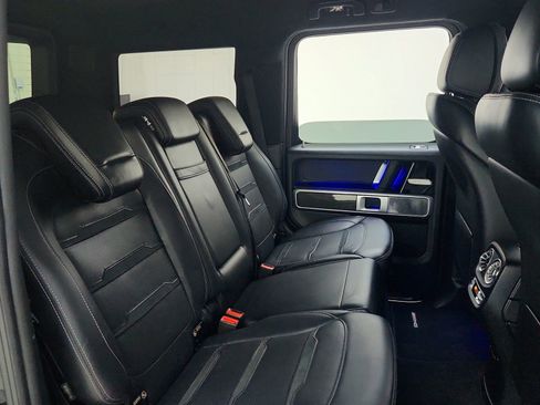 Certified 2022 Mercedes-Benz G 63 AMG 4MATIC image 25