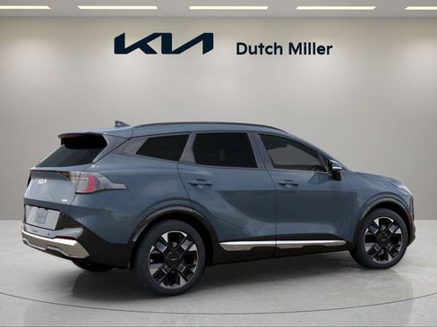 New 2026 Kia Sportage SX Prestige AWD/4WD image 6