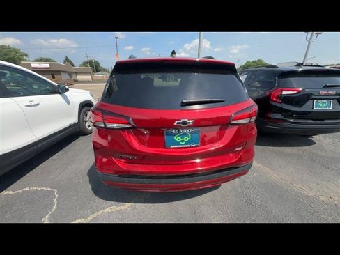 Certified 2024 Chevrolet Equinox RS FWD image 7