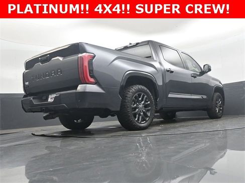 Used 2023 Toyota Tundra Platinum image 37