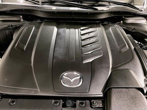 Used 2025 MAZDA CX-90 3.3 Turbo w/ Preferred Package AWD/4WD image 10