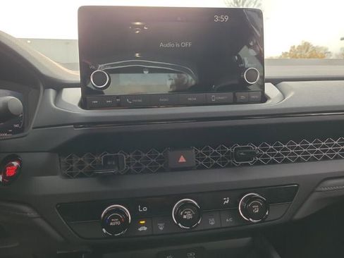 New 2025 Honda Accord LX image 11