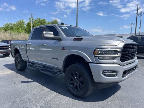 Used 2022 RAM 2500 Laramie AWD/4WD image 10