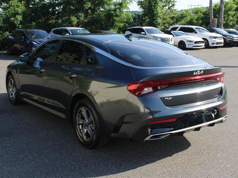 Used 2022 Kia K5 LXS FWD image 6
