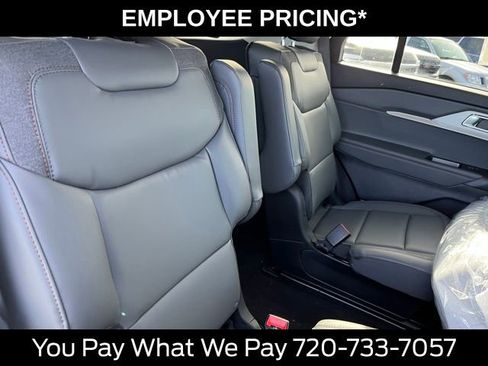 New 2026 Ford Explorer Active w/ Active Comfort Package AWD/4WD image 19