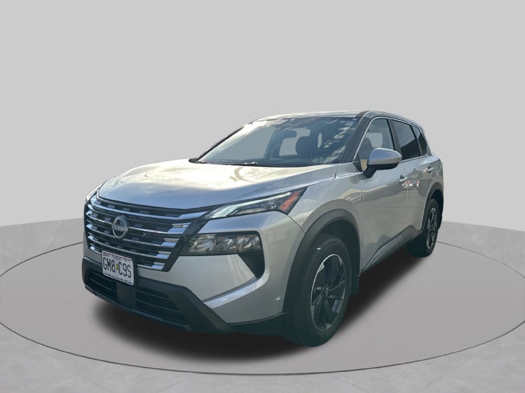 Certified 2025 Nissan Rogue SV AWD/4WD image 19