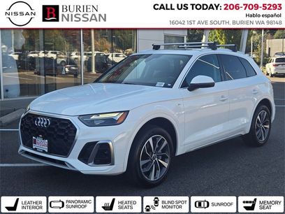 Used 2022 Audi Q5 2.0T Premium Plus