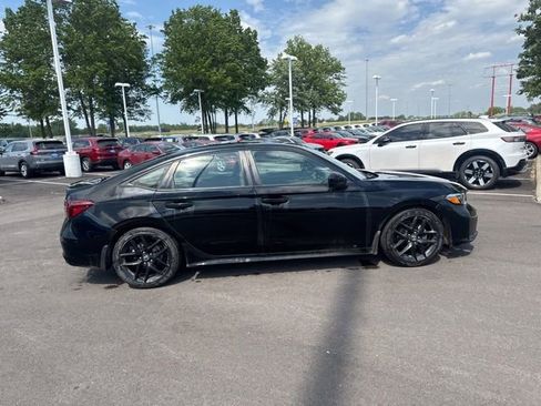 Used 2025 Honda Civic Sport image 8