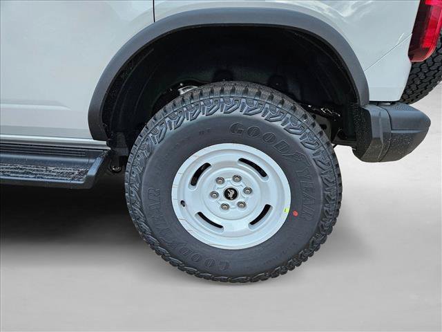 New 2026 Ford Bronco Heritage Edition AWD/4WD image 10