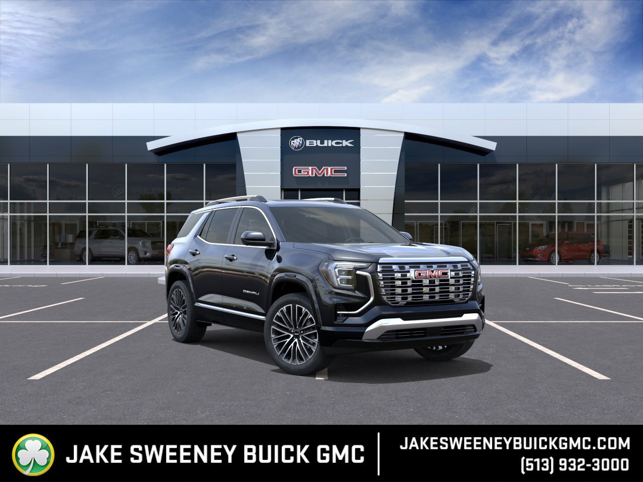 New 2027 GMC Terrain Denali AWD/4WD image 1
