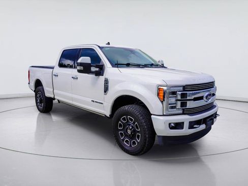 Used 2019 Ford F250 Limited w/ FX4 Off-Road Package AWD/4WD image 2