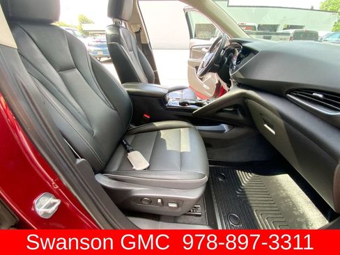 Certified 2022 Buick Envision Essence w/ Technology Package I AWD/4WD image 29