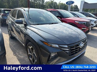 Used 2024 Hyundai Tucson SEL w/ Convenience Package