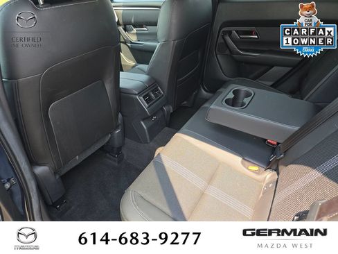 Certified 2024 MAZDA CX-50 AWD 2.5 S w/ Cargo Package image 21