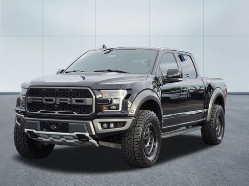 Used 2020 Ford F150 Raptor w/ Equipment Group 802A Luxury AWD/4WD image 1