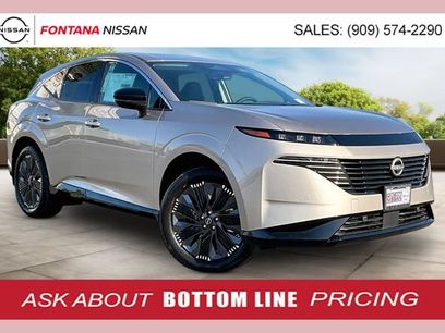 New 2027 Nissan Murano Platinum w/ Cargo Package