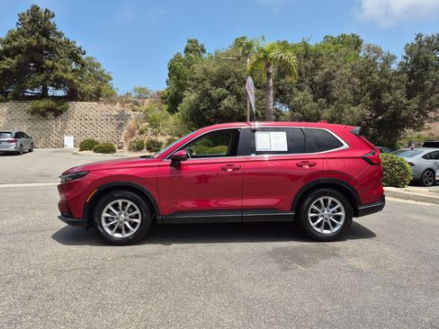 Used 2023 Honda CR-V EX image 2