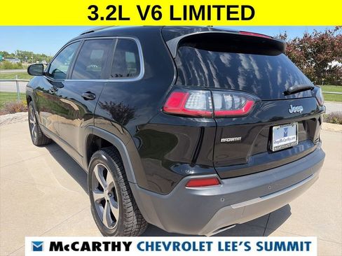 Used 2019 Jeep Cherokee Limited AWD/4WD image 14