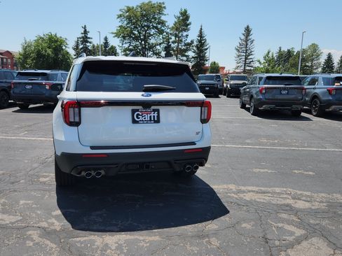 New 2026 Ford Explorer ST w/ Sun And Sound Package AWD/4WD image 5