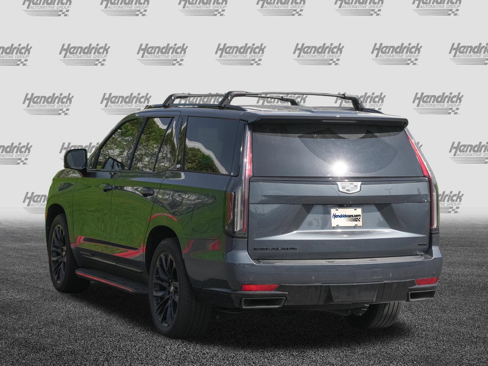 Used 2021 Cadillac Escalade Sport Platinum AWD/4WD image 7