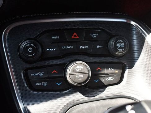 Used 2018 Dodge Challenger SRT w/ Technology Group image 30