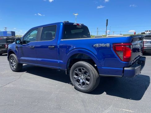 New 2026 Ford F150 STX w/ Equipment Group 200A AWD/4WD image 6