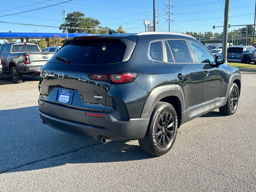 Used 2025 MAZDA CX-50 2.5 Hybrid w/ Preferred Pkg AWD/4WD image 7