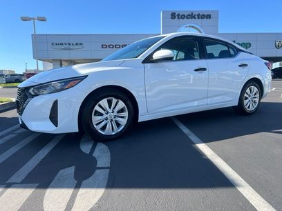 Used 2025 Nissan Sentra S