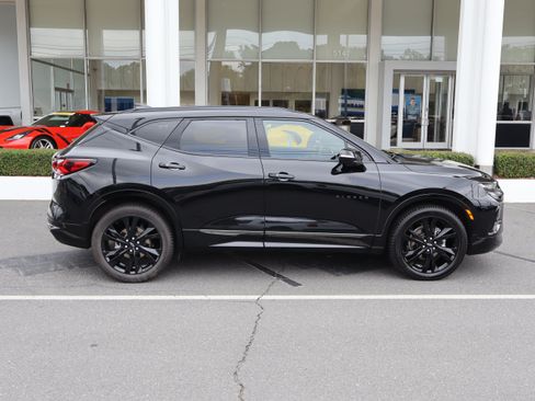 Used 2021 Chevrolet Blazer RS w/ Enhanced Convenience Package AWD/4WD image 11