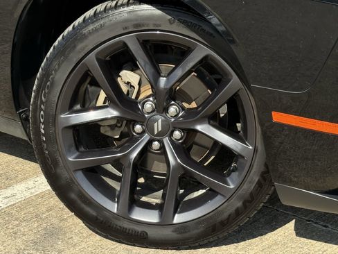 Used 2021 Dodge Challenger SXT w/ Blacktop Package RWD image 27