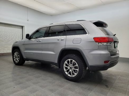 Used 2015 Jeep Grand Cherokee Limited w/ Luxury Group II image 3