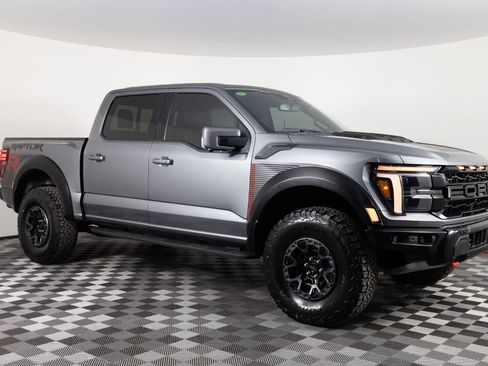 Used 2024 Ford F150 Raptor w/ Equipment Group 803A Raptor R AWD/4WD image 10