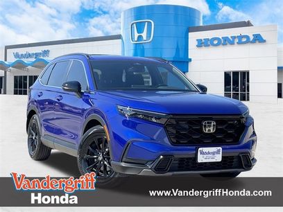 Certified 2025 Honda CR-V Sport