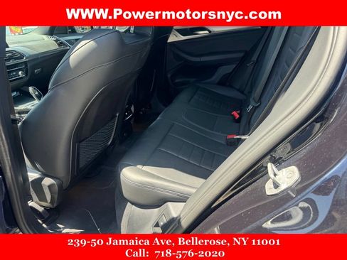Used 2019 BMW X4 xDrive30i w/ Premium Package Essential AWD/4WD image 23