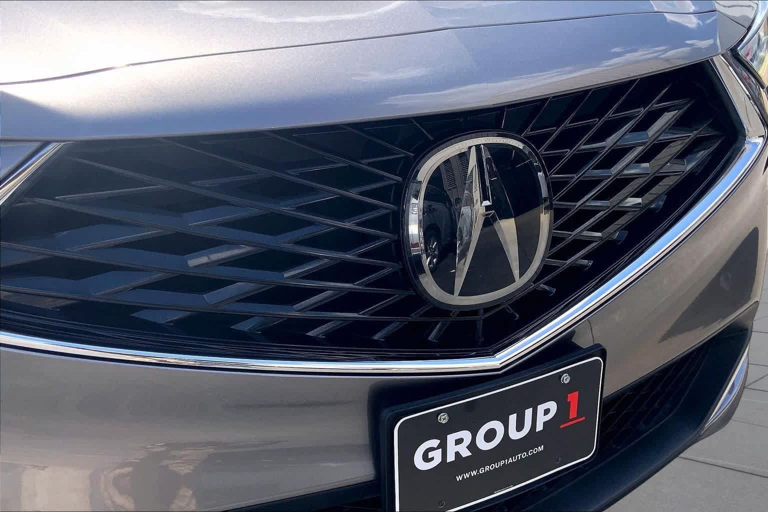 Used 2025 Acura MDX FWD image 30