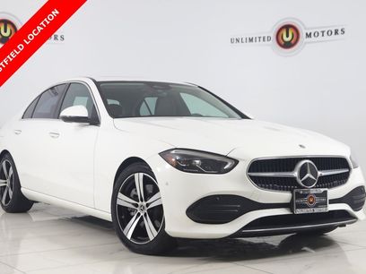 Used 2024 Mercedes-Benz C 300 4MATIC Sedan