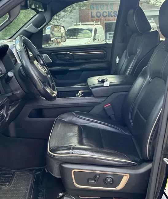 Used 2019 RAM 1500 Limited AWD/4WD image 8
