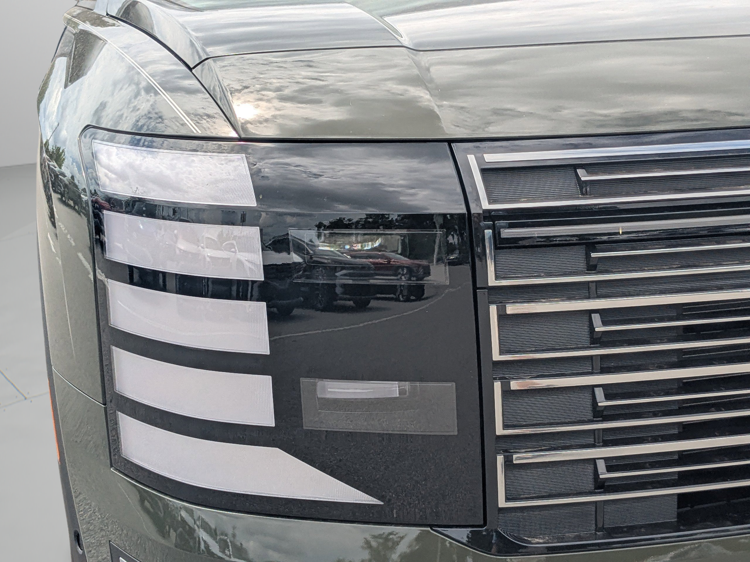 New 2026 Hyundai Palisade SEL Premium FWD image 36