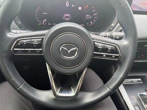 Used 2025 MAZDA CX-90 3.3 Turbo w/ Premium Sport Pkg AWD/4WD image 18