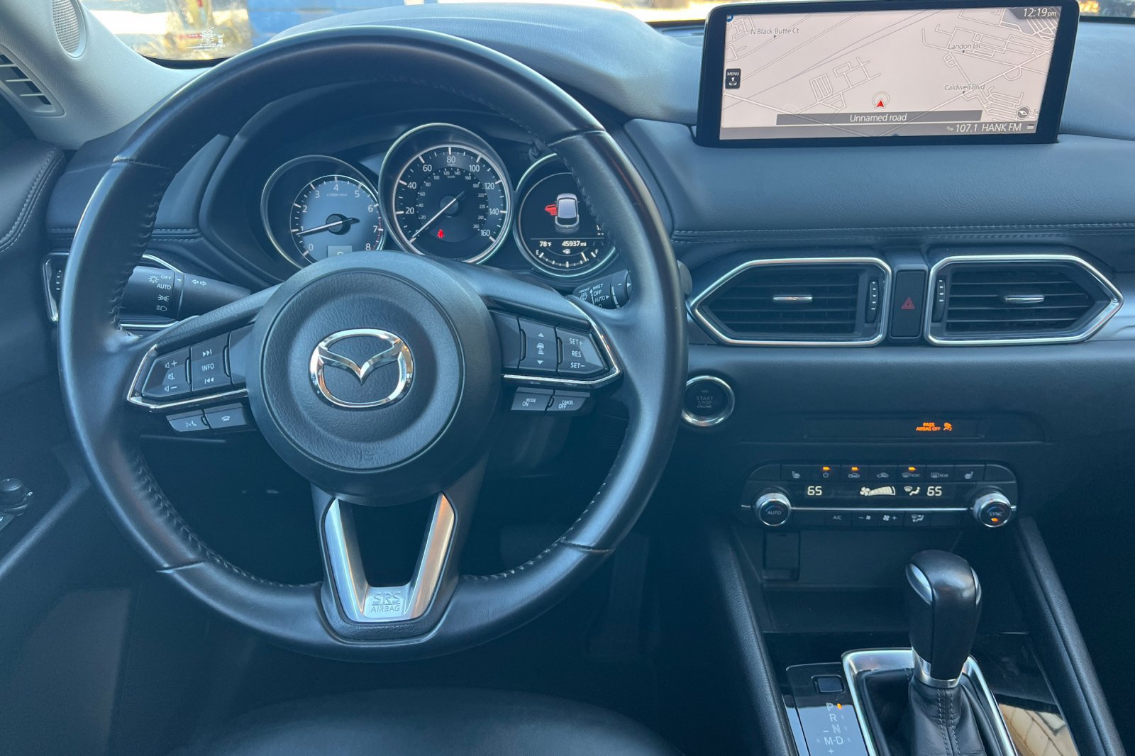 Used 2025 MAZDA CX-5 AWD 2.5 S w/ Select Package image 15
