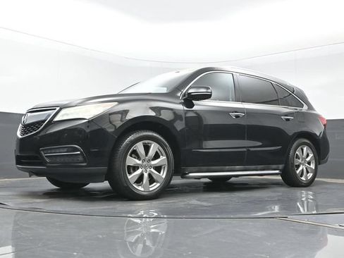 Used 2014 Acura MDX FWD w/ Advance & Entertainment image 21